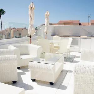 Apartamento De-lux Panorama View, Pasito Blanco